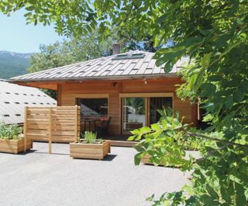 Charmant Petit Chalet Individuel