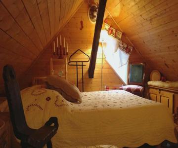Atypique Duplex Type Chalet/refuge Centre Ville