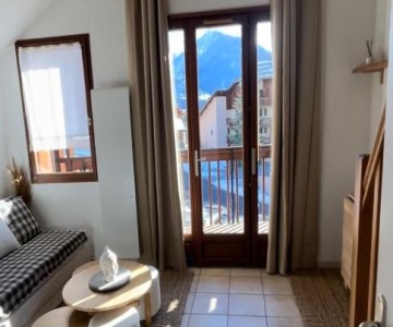 Appartement Calme Et Ensoleillé.
