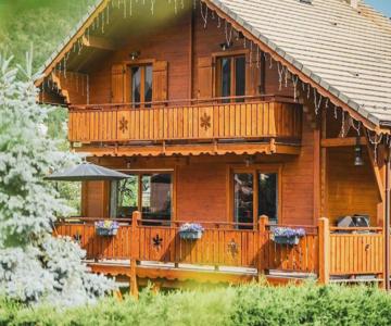 Chalet Datcha Au Cœur De Briançon