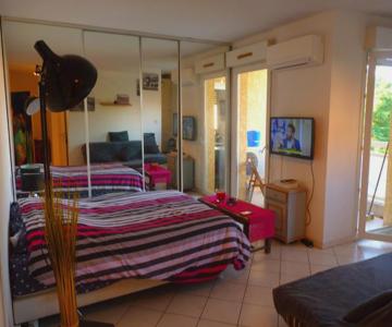 Studio Cagnes Sur Mer