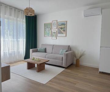 Appartement - Proche Plage & Gare
