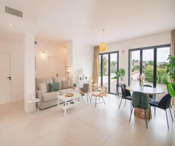 Maisonnette with swimming pool