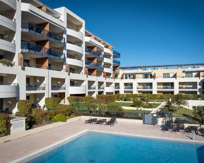 Néméa Appart'hotel Residence Le Lido
