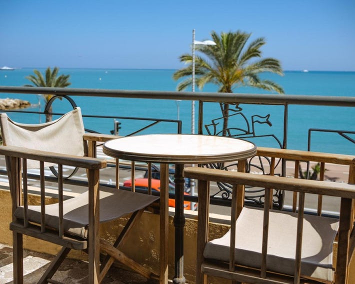 Hôtel du Bord de Mer "Le Vanillé"