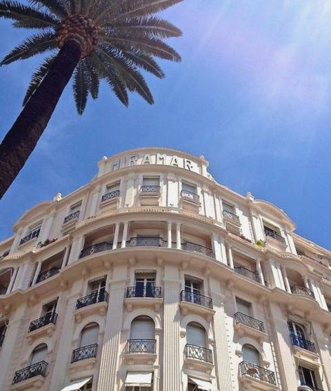 Studio de luxe Miramar