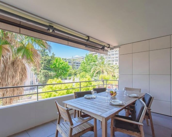 C2 Staywizus - 2 BDR Montfleury - Pool, Garage, Terrace & AC