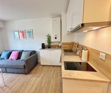Studio cosy au coeur de Cannes