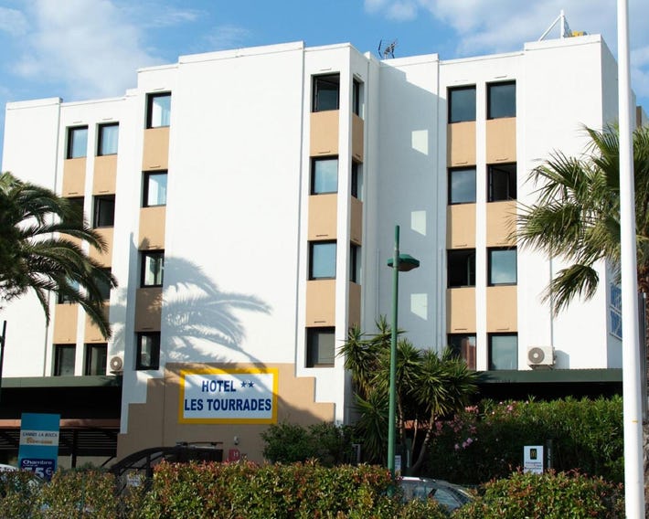 Les Tourrades Hotel
