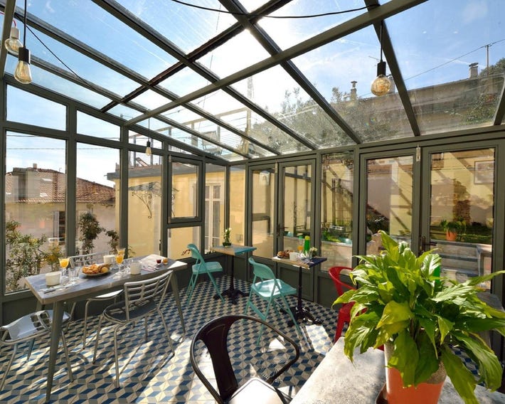 B&B Villa Du Roc Fleuri