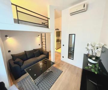 Studio Neuf Clim 4p - Cannes