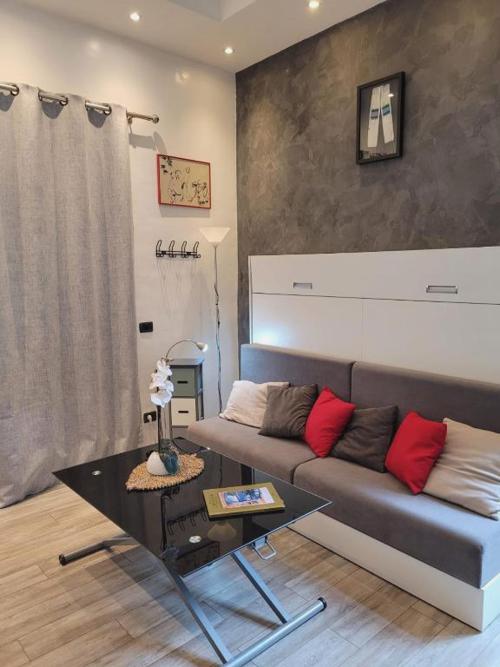 Villa Gustave, studio confort avec balcon Centre Cannes