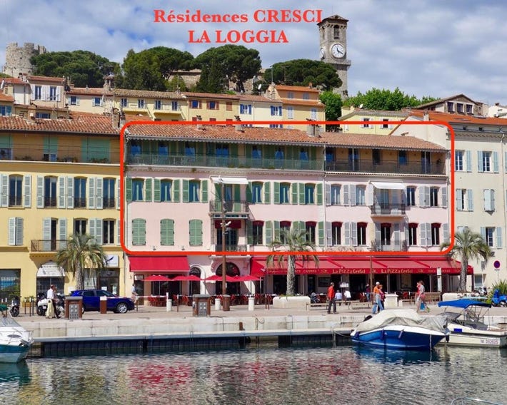 Résidences Cresci