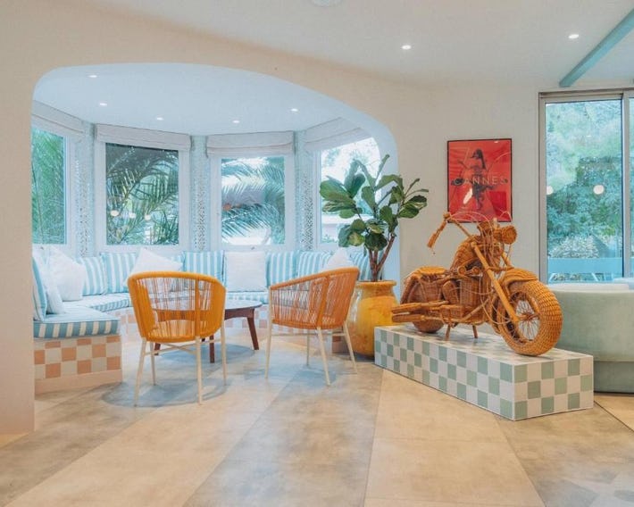 Hollywood Hotel Cannes -ex Kyriad-