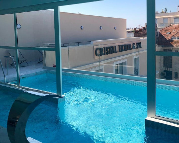 Hotel Cristal
