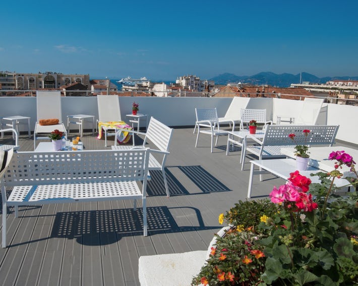 Edgar Suites Cannes - Rue d'Antibes