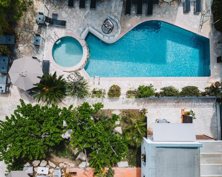 La Villa Cannes Croisette