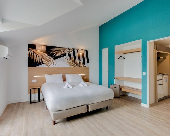 Residhotel Les Coralynes