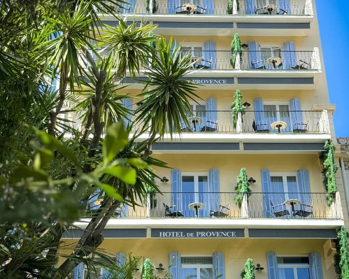 Hôtel de Provence