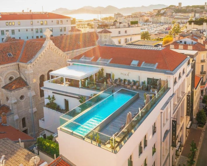 Five Seas by Inwood Hotels