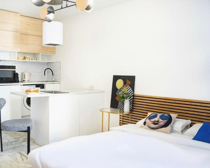 Majestic Apartment