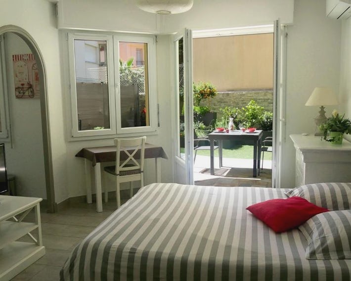 Studio Terrasse