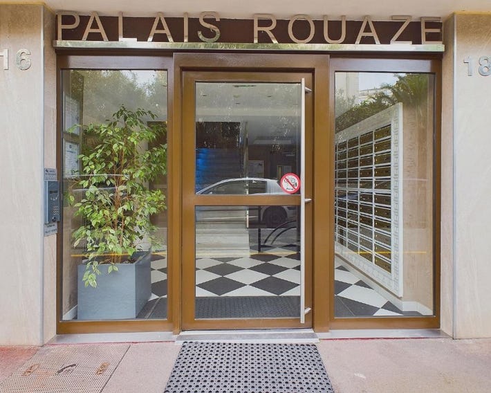 Valentina 16/18 Rue rouaze cannes