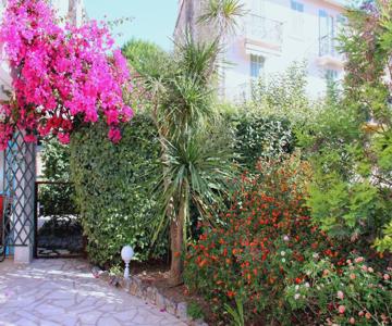 Central avec Jardin