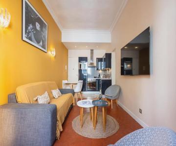 Appartement Cannes Centre