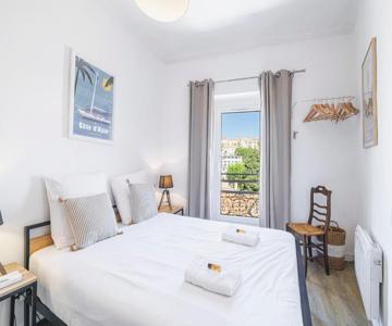 Joli appartement à côté du Palais des Festivals
