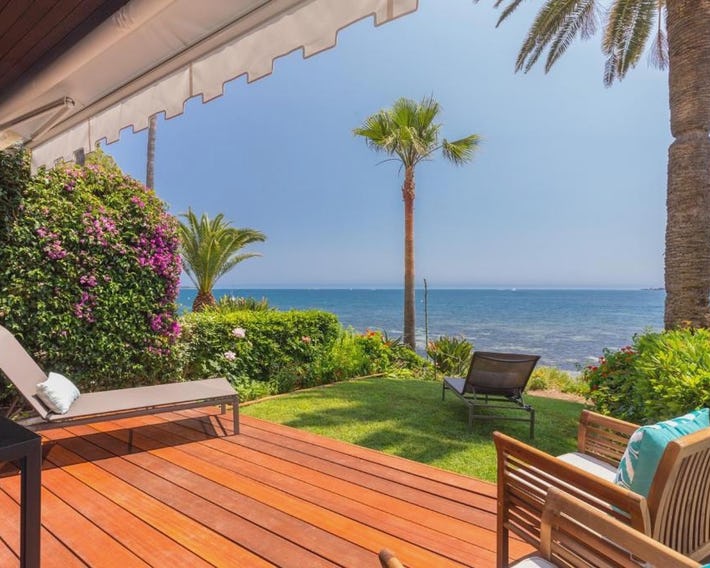 Résidence Vue Mer Cannes