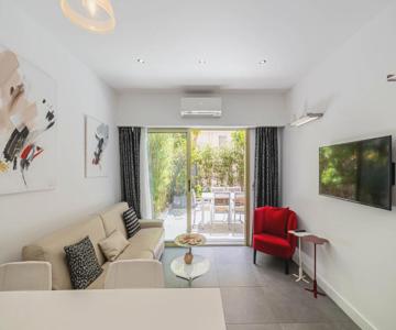 Stunning 2 Bedroom Flat, 2 Min From The Croisette