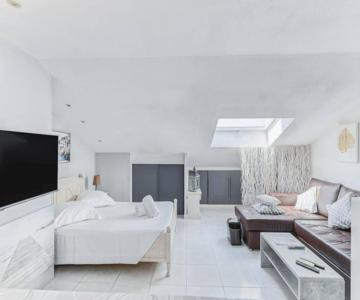 C009-duplex Avec Vue Sur Mer Et Piscine