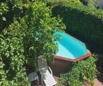 Villa 3 Room Garden Pool Parking 2 Min Beach By Car