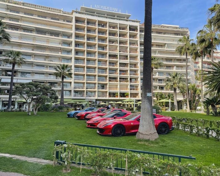 EST RESIDENCE Croisette