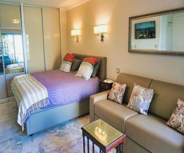 Studio Cannes Center Next To Croisette And Rue D'antibes