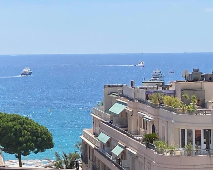 LOFT CROISETTE VUE Mer