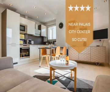 2-Bedroom apartment in Grand Hotel