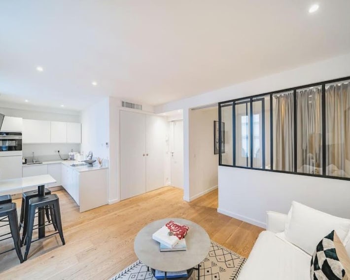Luxury Apartment 100 m to Palais des Festivals