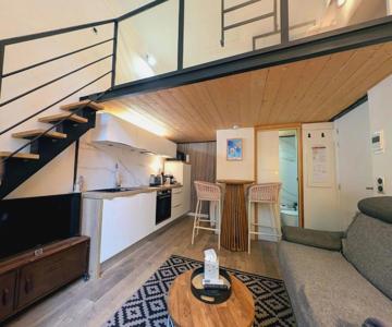 Cannes Centre - Superb Studio With Mezzanine