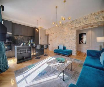 REF 1393 - Cannes Center - Apartment for rent