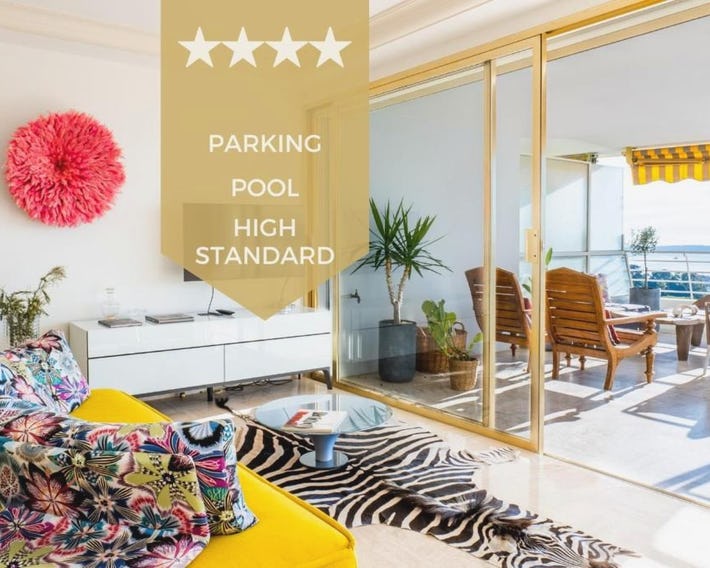 2-Br in high Residential Property