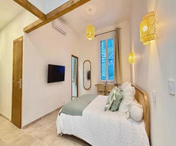 Le Palmier - Sublime Studio Festival Cannes - Proche Centre - Climatisation