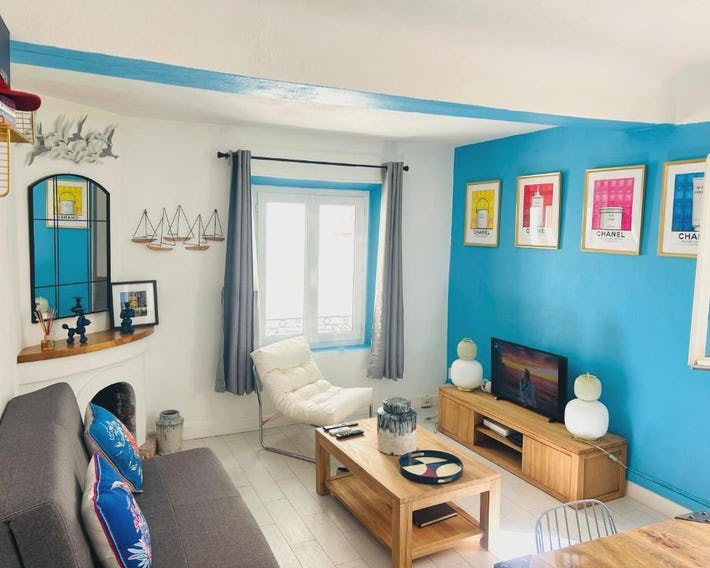 Cannes 2PC Port Palais Meynadier Forville