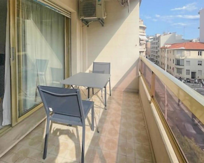 Magnífico Apartamento De 1 Dormitorio En Cannes