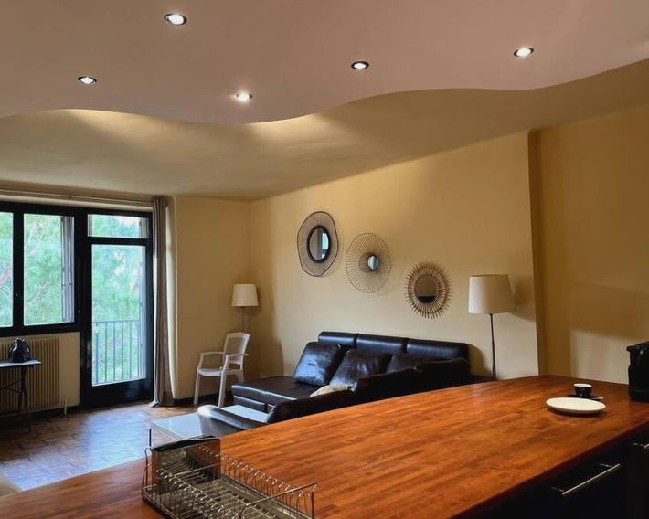 Cannes Montfleury grand confort