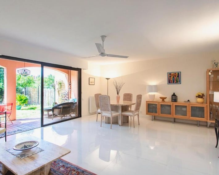 villa dans résidence à Cannes