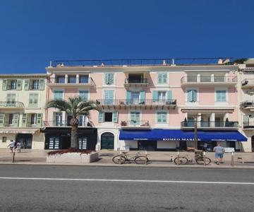 Bel Appartement Typique proche du Palais et Plages