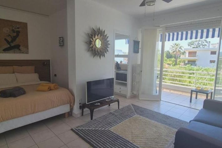 Cannes Studio near Croisette Plage