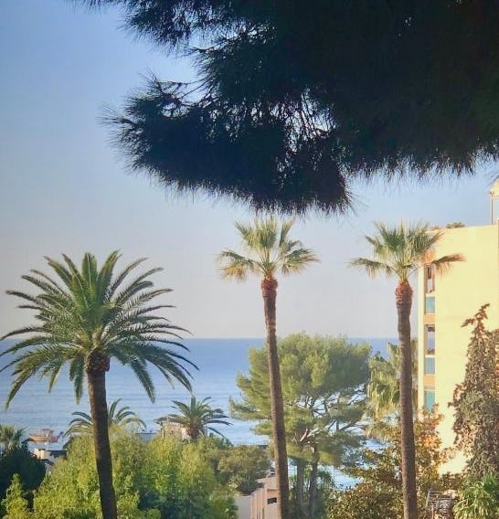 Appartement T3 plage et festival